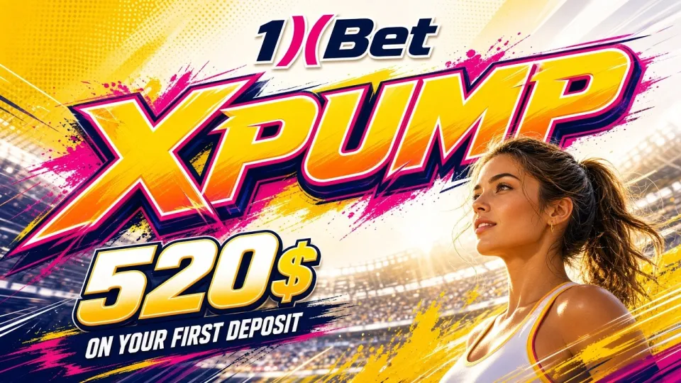 PROMO CODE 1XBET XPUMP Applies in Under a Minute When You Type It Exactly as Shown